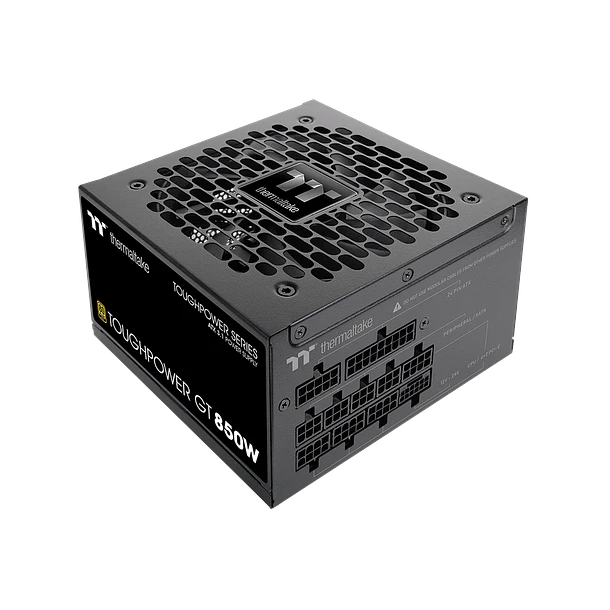 FUENTE REAL 850W GT 80 PLUS GOLD FULL MODULAR 5.1 - THERMALTAKE 2