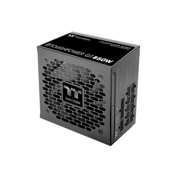 FUENTE REAL 850W GT 80 PLUS GOLD FULL MODULAR 5.1 - THERMALTAKE 3