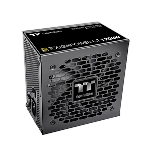 FUENTE REAL 1200W GT 80 PLUS GOLD FULL MODULAR 5.1 - THERMALTAKE