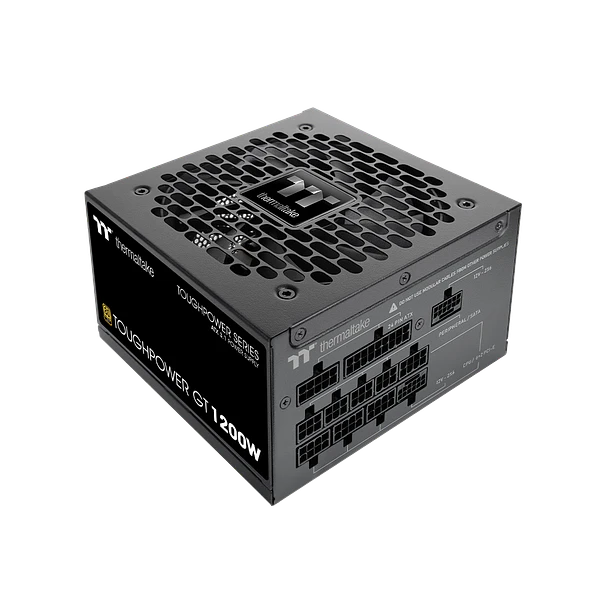 FUENTE REAL 1200W GT 80 PLUS GOLD FULL MODULAR 5.1 - THERMALTAKE 3