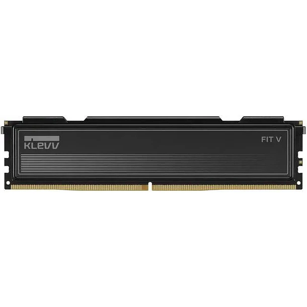 MODULO DDR5 16GBS (6000) BLACK BLINDADA - KLEVV 