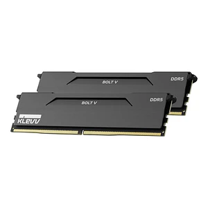 KIT DDR5 - 32GBS (6000) BOLT V BLINDADAS - KLEVV