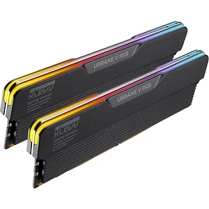 KIT DDR5 - 32GBS (6000) URBANE V RGB - KLEVV