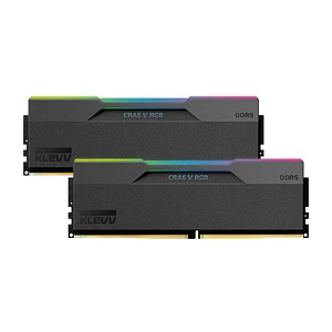KIT DDR5 - 32GBS (6000) CRAS V RGB - KLEVV