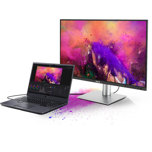 ASUS 32″ PROART 4K IPS UHD PROFESIONAL 329CRV 2