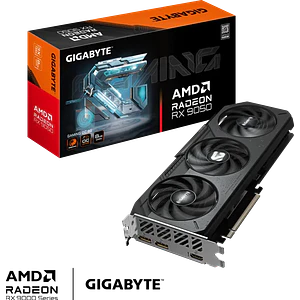 ✔️ RADEON RX 9050 GAMING OC 8GBS - GIGABYTE