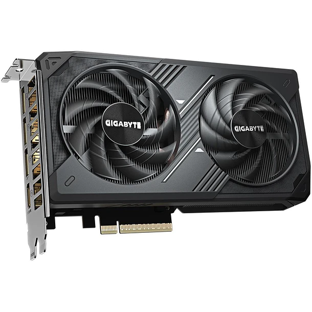 ✔️ RTX 5060 WINDFORCE 2 FANS 8GBS - GIGABYTE 2