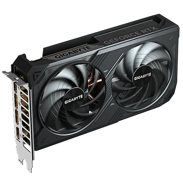 ✔️ RTX 5060 WINDFORCE 2 FANS 8GBS - GIGABYTE 3