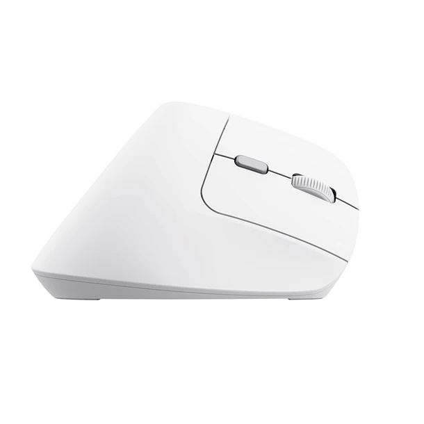 MOUSE ERGONOMICO RGB BAYO II INALAMBRICO WHITE - GXT 2