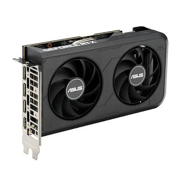 ✔️ RTX 5050 DUAL OC BLACK 8GBS 