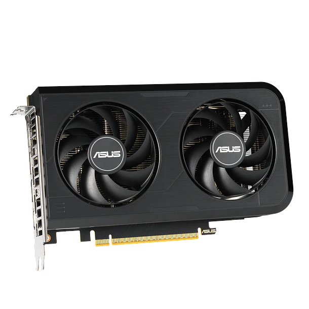 ✔️ RTX 5050 DUAL OC BLACK 8GBS 