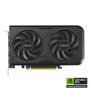 ✔️ RTX 5050 DUAL OC BLACK 8GBS 