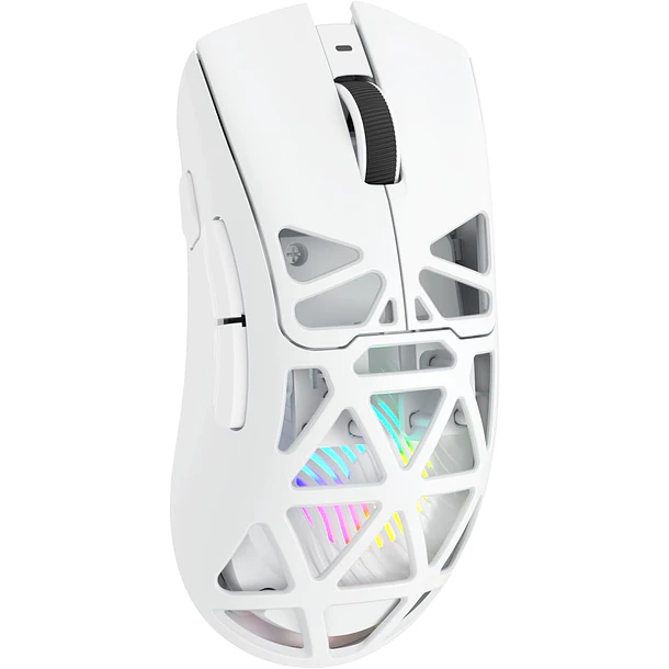 SCYTHER RGB INALAMBRICO BT RGB BLANCO - AULA 1