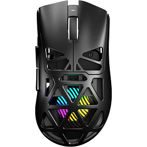 SCYTHER RGB INALAMBRICO BT RGB NEGRO - AULA