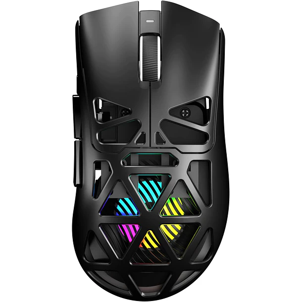 SCYTHER RGB INALAMBRICO BT RGB NEGRO - AULA 1