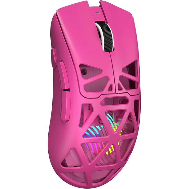 SCYTHER RGB INALAMBRICO BT RGB PINK - AULA 1