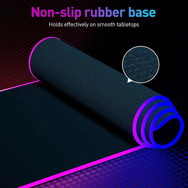 PAD EXTENDED RGB XL - BLAZING 2