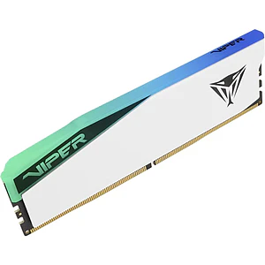 MODULO DDR5 32GBS (5600) RGB WHITE VIPER VENOM - PATRIOT