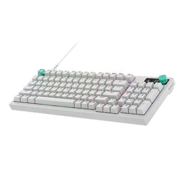 G316 X MECANICO RGB WHITE - LOGI 3