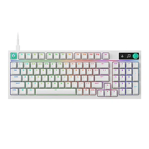 G316 X MECANICO RGB WHITE - LOGI