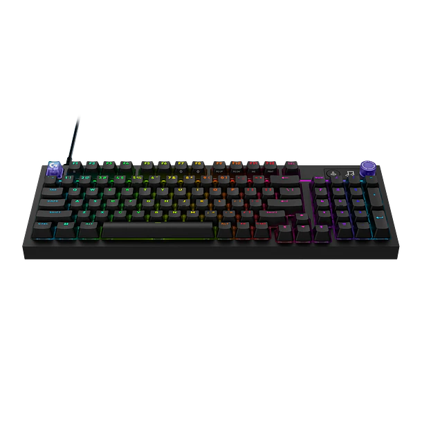 G316 X MECANICO RGB BLACK - LOGI 2