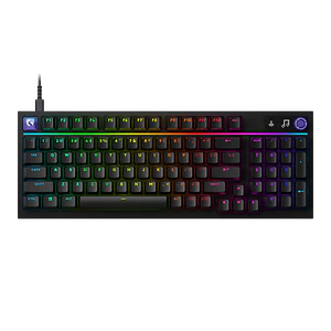 G316 X MECANICO RGB BLACK - LOGI
