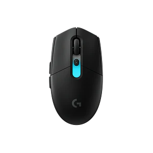 G305 X SUPER LIGHT RGB BLACK - LOGI