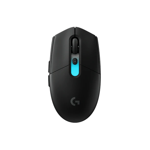 G305 X SUPER LIGHT RGB BLACK - LOGI 1