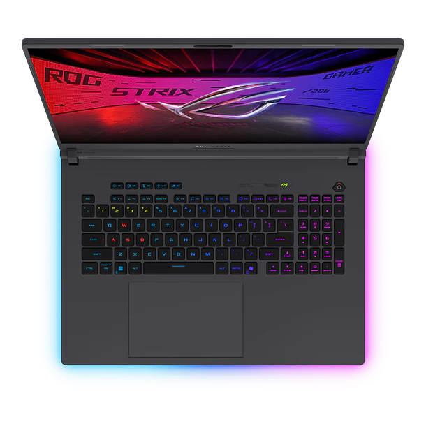 ULTRA 9 275HX + RTX 5080 + 32GBS + 2TB - ROG STRIX G18 1