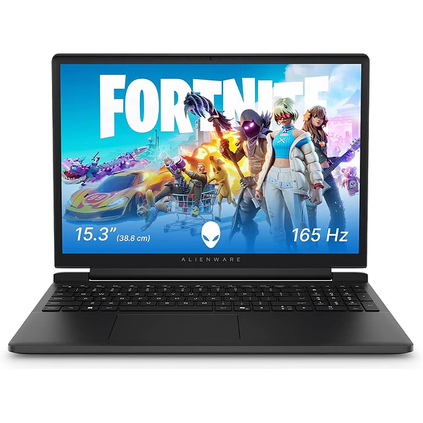 RYZEN 7 260 + RTX 5060 + 1 TB - ALIENWARE 15 1