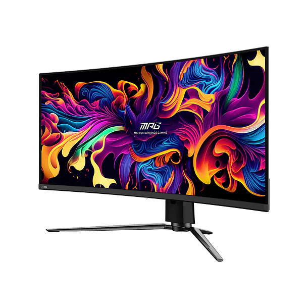 QD OLED MSI 34