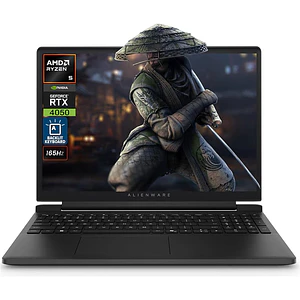 RYZEN 5 220 + RTX 4050 - ALIENWARE 15