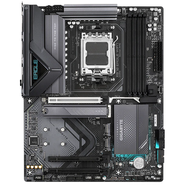 X870 EAGLE WIFI 7 - GIGABYTE / AMD RYZEN AM5 3