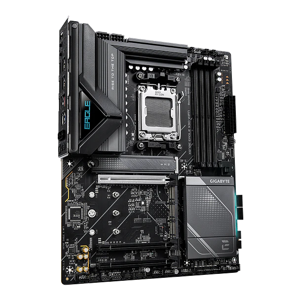 X870 EAGLE WIFI 7 - GIGABYTE / AMD RYZEN AM5 2