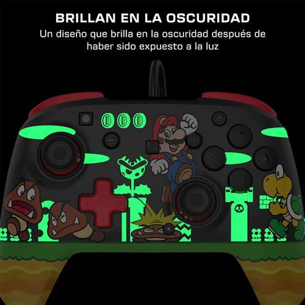 CONTROL MARIO GOOMBA STOMP CABLE - TURTLE BEACH 7