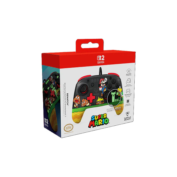 CONTROL MARIO GOOMBA STOMP CABLE - TURTLE BEACH 3