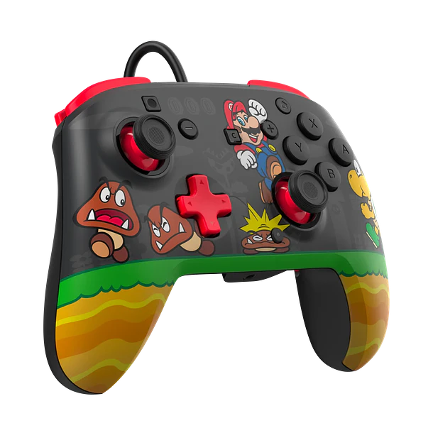 CONTROL MARIO GOOMBA STOMP CABLE - TURTLE BEACH 1
