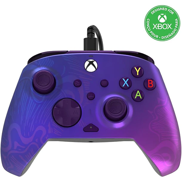 CONTROL ADVANCED PURPLE FADE CABLE - TURTLE BEACH  1