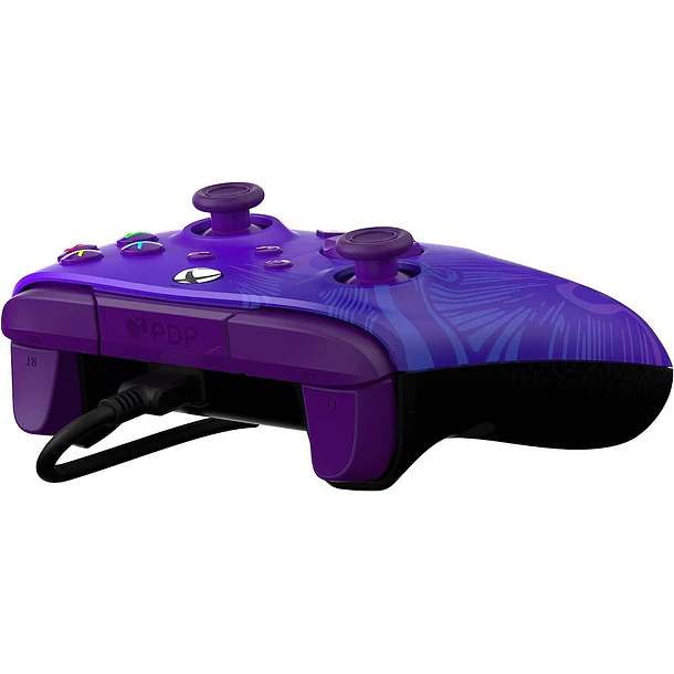 CONTROL ADVANCED PURPLE FADE CABLE - TURTLE BEACH  4