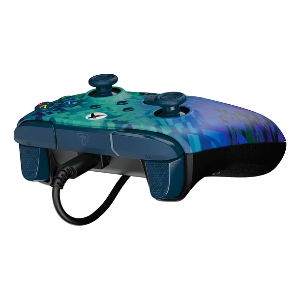 CONTROL ADVANCED GLITCH VERDE CABLE - TURTLE BEACH 3