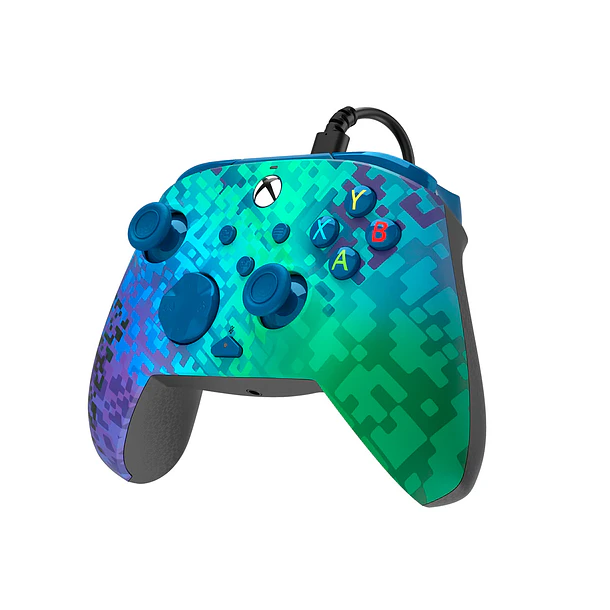 CONTROL ADVANCED GLITCH VERDE CABLE - TURTLE BEACH 1