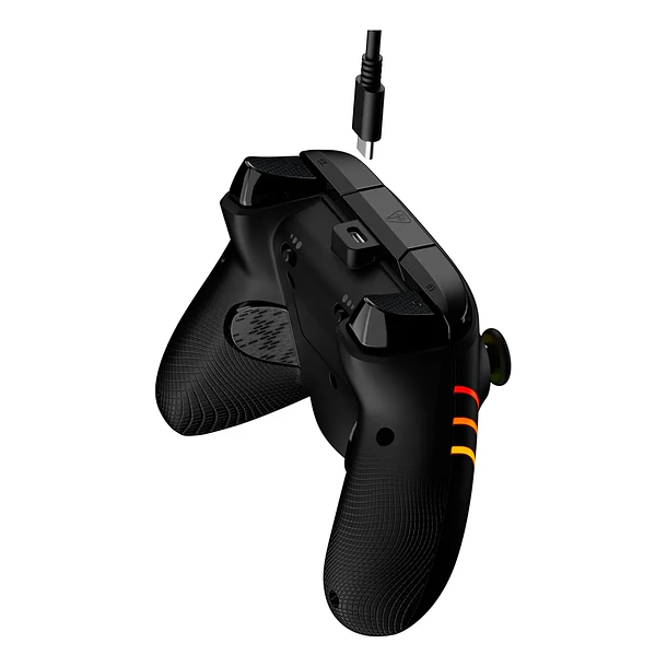 CONTROL AFTERGLOW WAVE RGB BLACK CABLE - TURTLEBEACH 3