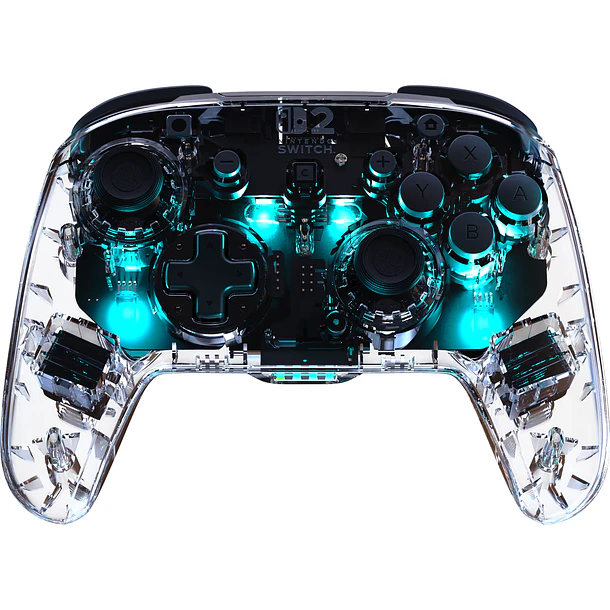 CONTROL INALAMBRICO AFTER GLOW CLEAR RECARGABLE - TURTLE BEACH 3