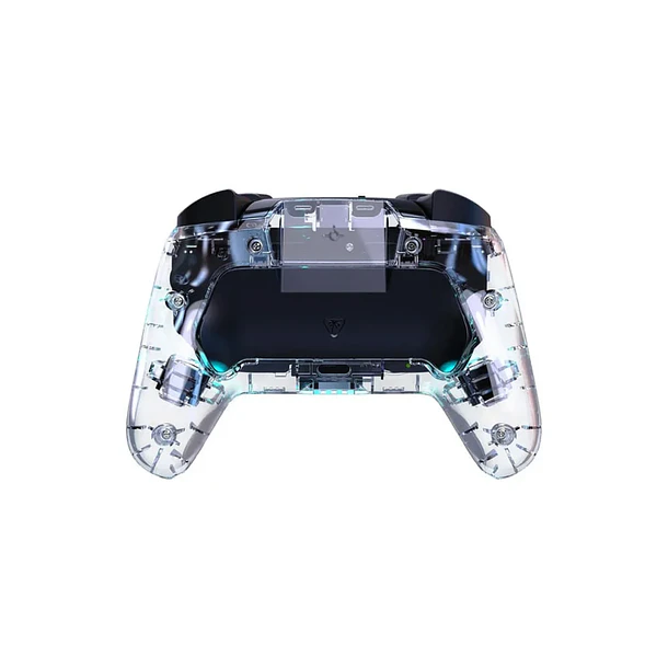 CONTROL INALAMBRICO AFTER GLOW CLEAR RECARGABLE - TURTLE BEACH 4