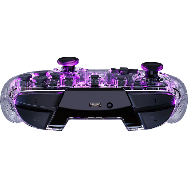 CONTROL INALAMBRICO AFTER GLOW CLEAR RECARGABLE - TURTLE BEACH 5