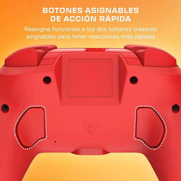 CONTROL  INALAMBRICO RGB KOOPA TROOP - TURTLE BEACH 4