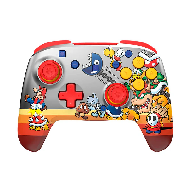 CONTROL  INALAMBRICO RGB KOOPA TROOP - TURTLE BEACH 1