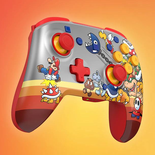 CONTROL  INALAMBRICO RGB KOOPA TROOP - TURTLE BEACH 5