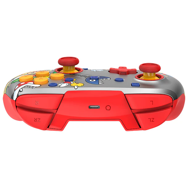 CONTROL  INALAMBRICO RGB KOOPA TROOP - TURTLE BEACH 2