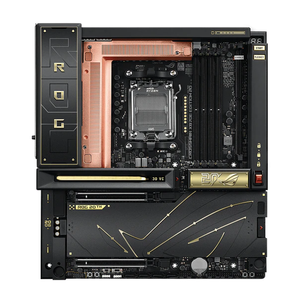 ✔️ RTX 5090 ASTRAL ANNIVERSARY + BOARD X870E EDITION - ASUS ROG 5